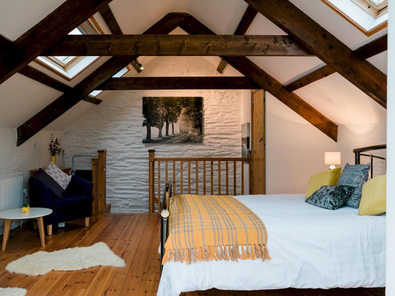 Pass The Keys Peaceful & Coastal 2 Bedroom Cottage كارديغين المظهر الخارجي الصورة